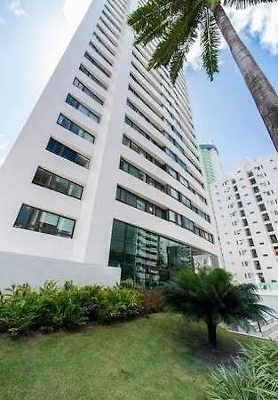 Flat Em Boa Viagem - Portomar Ap 505 Apartment Recife Exterior photo