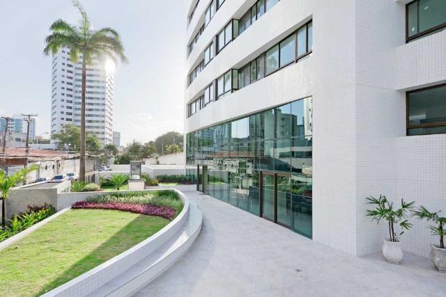 Flat Em Boa Viagem - Portomar Ap 505 Apartment Recife Exterior photo