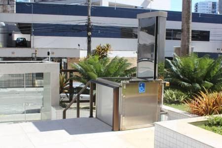 Flat Em Boa Viagem - Portomar Ap 505 Apartment Recife Exterior photo