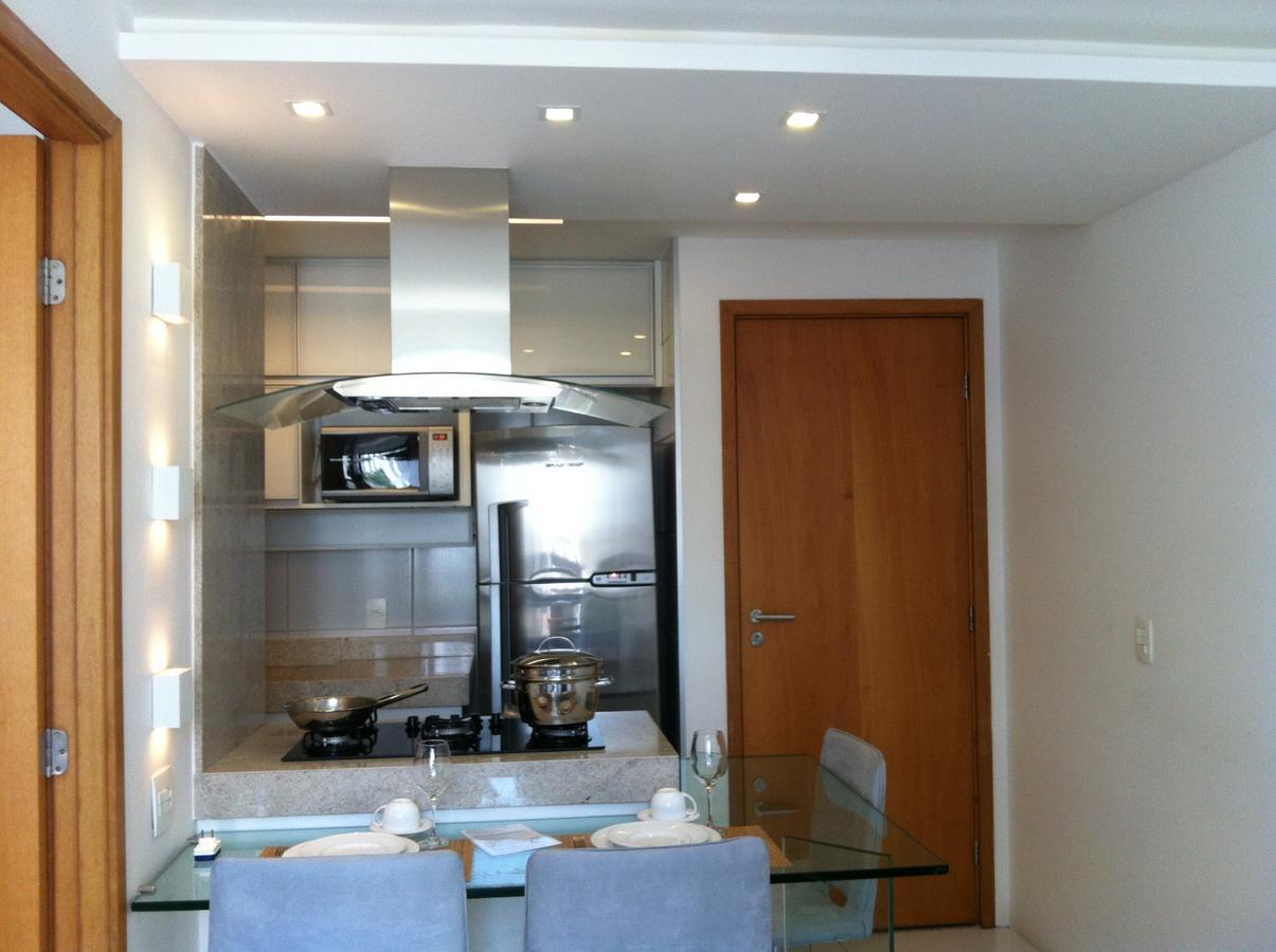 Flat Em Boa Viagem - Portomar Ap 505 Apartment Recife Exterior photo